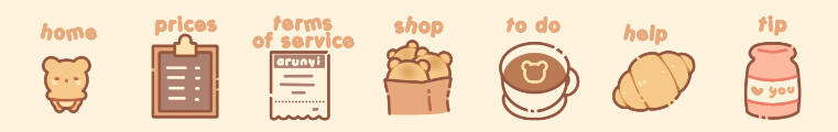 Custom icons