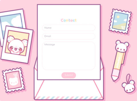 Illustrated bg