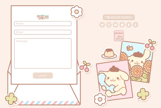Illustrated bg